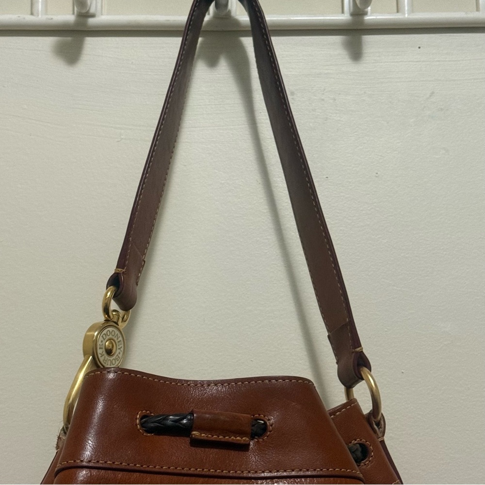Dooney & Bourke Florentine Hattie Drawstring Bag - Picture 8 of 16